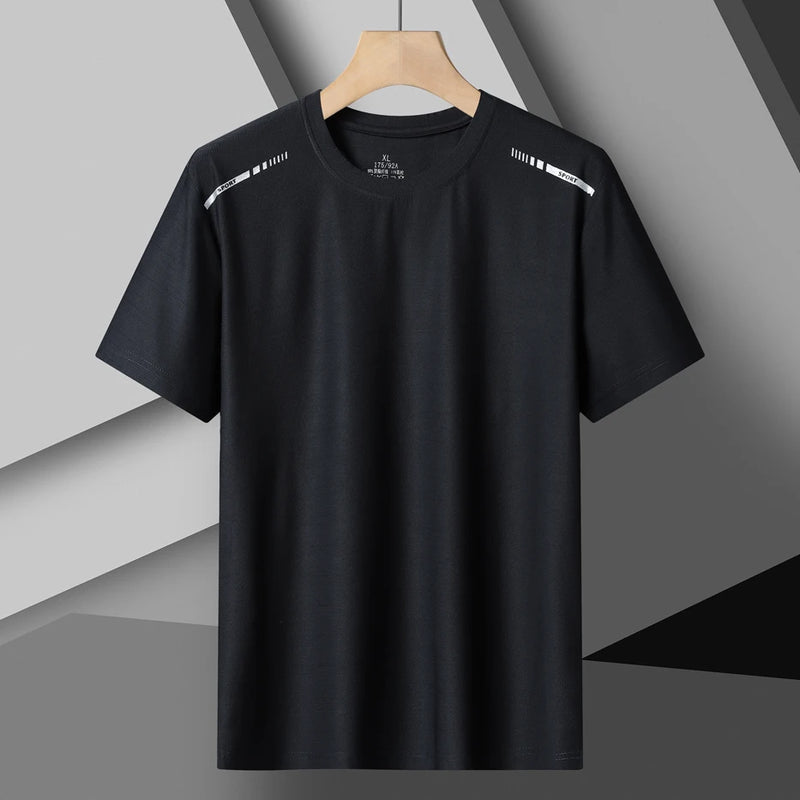 Camiseta Esportiva Respirável