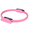 Yoga Fitness Ring Pilates Ring Women Girl Exercise Home Resistance Elasticity Yoga Gym Workout Pilates Circle Yoga Circle  ﻿