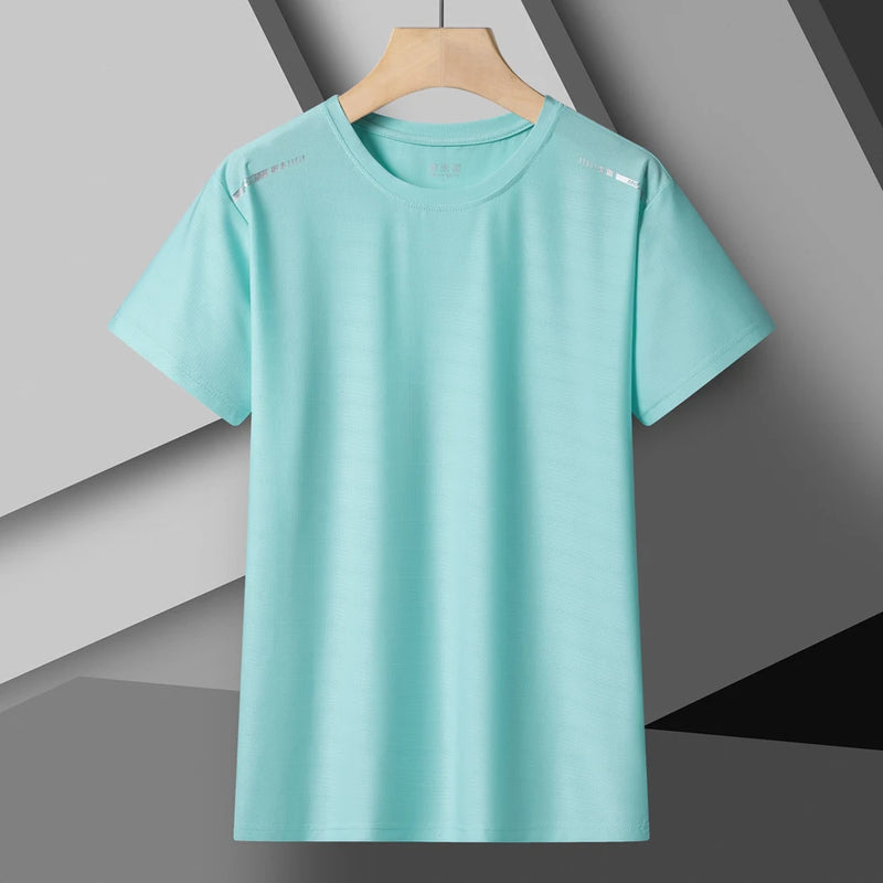 Camiseta Esportiva Respirável