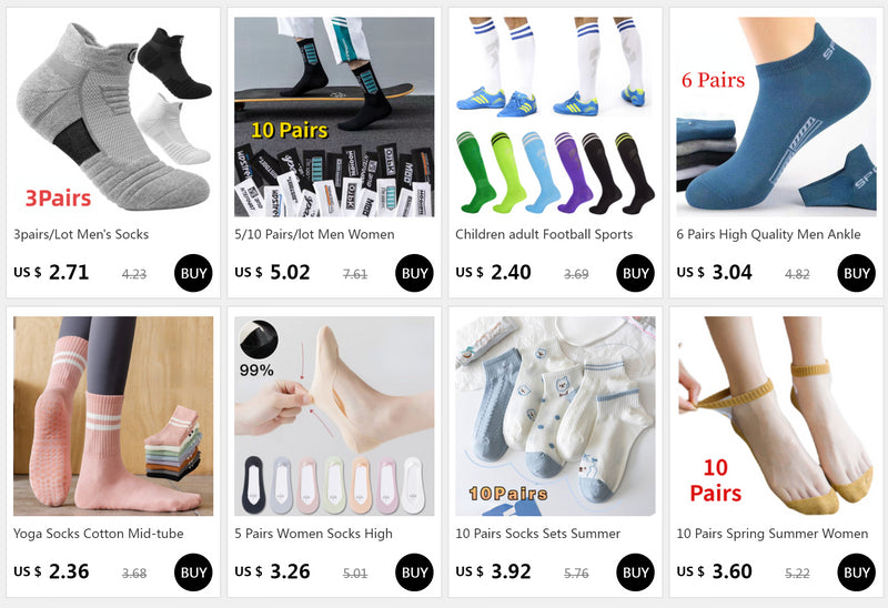 Yoga Socks Cotton Mid-tube Bottom Professional Non-slip Silicone Indoor Fitness Socks gym Floor Soft Dance Pilates Sports Socks