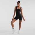 Romper Selveeless  Fitness Bodysuit  Sportswear Women Jumpsuit Buttery-Soft One-Piece Playsuit Yoga Suits Tracksuits Women